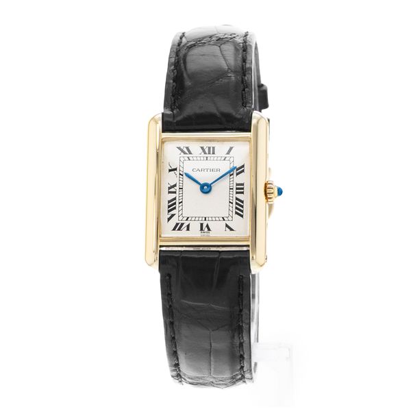 Cartier Tank Louis Cartier W1512753